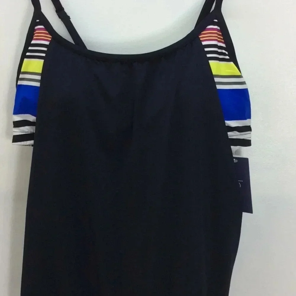 NWT JAG Tank Bikini 👙 Top - Picture 3 of 10